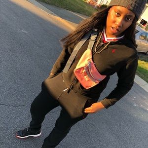 Meet your Posher, Chardae